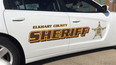 elkhart county sheriff|elkhart county sheriff accident reports.